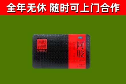 富平回收阿胶